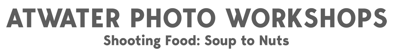 APW Food Photography